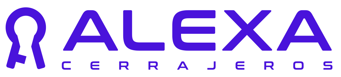 logotipo Alexa cerrajeros